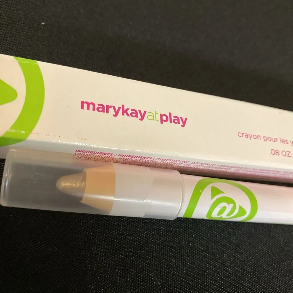 Mary Kay At Play Eye Crayon Eyeshadow Gold Mine